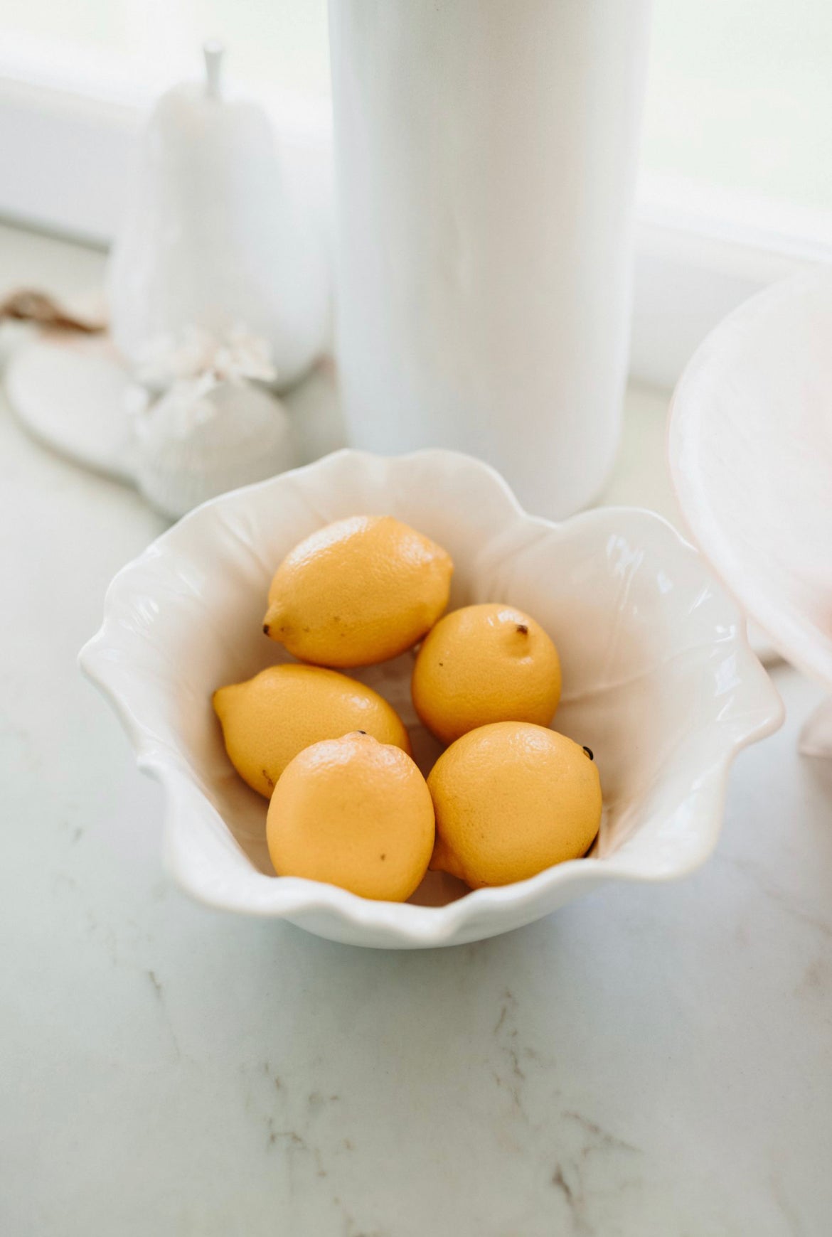 Ceramic Leaf Bowl
