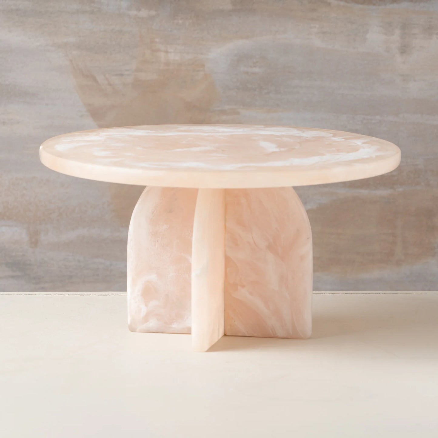 Flow Resin Cake Stand