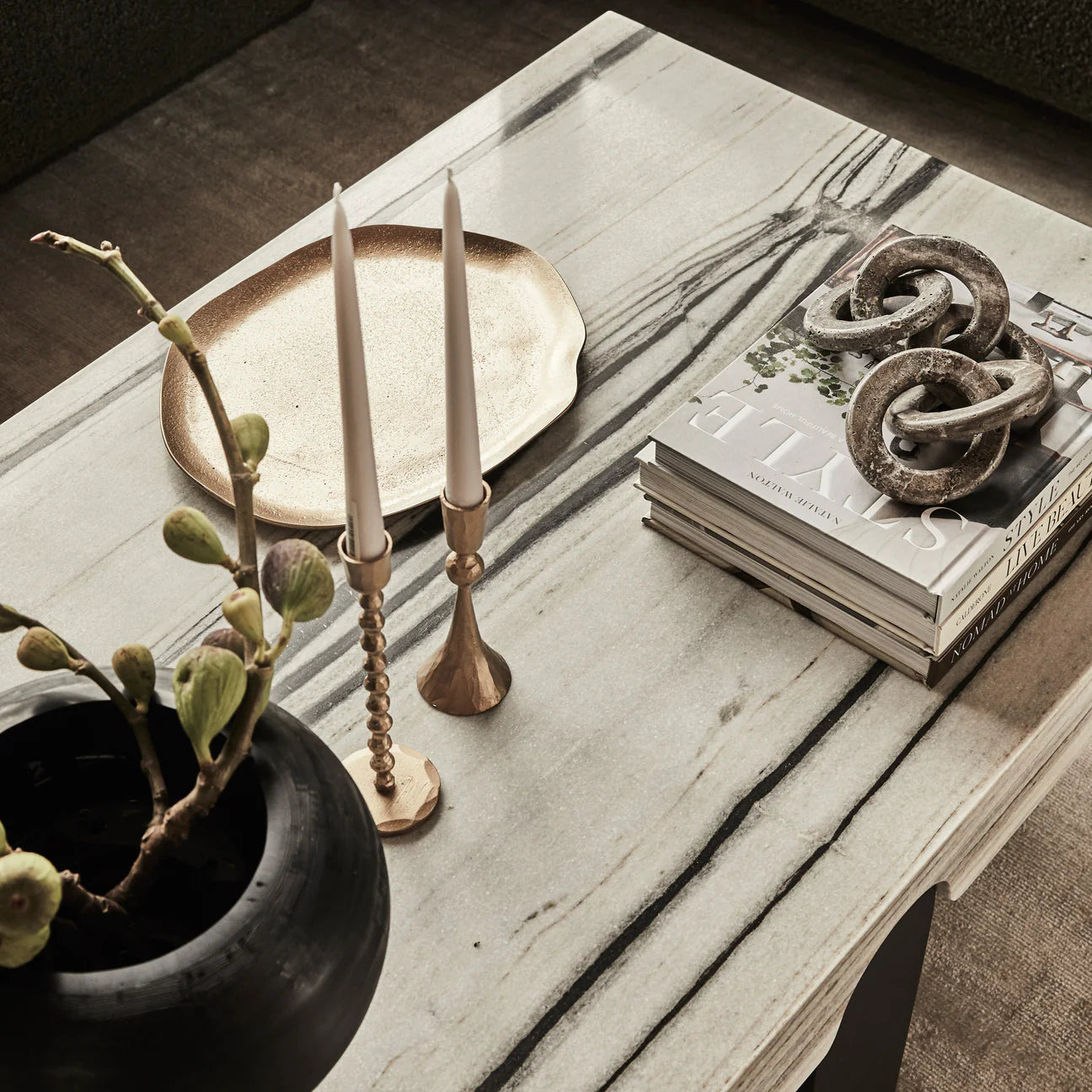 Enchantress Candlestand