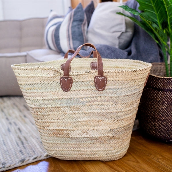 French Market Basket - Extra Large