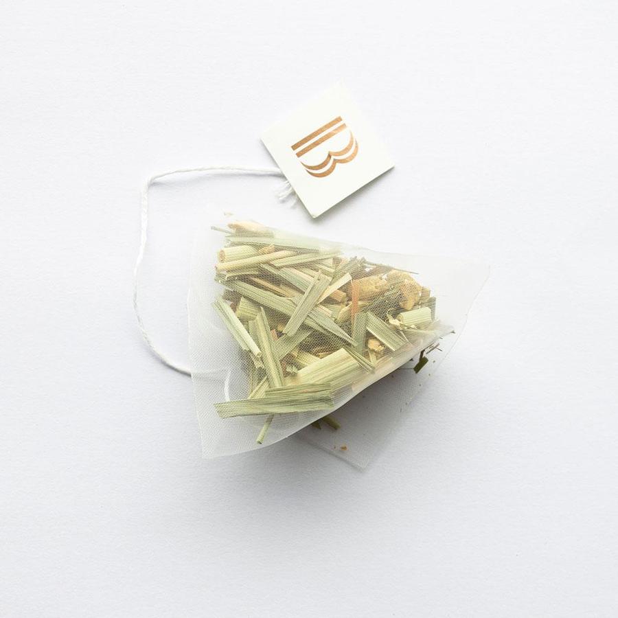 Ginger Zing Teabag Box