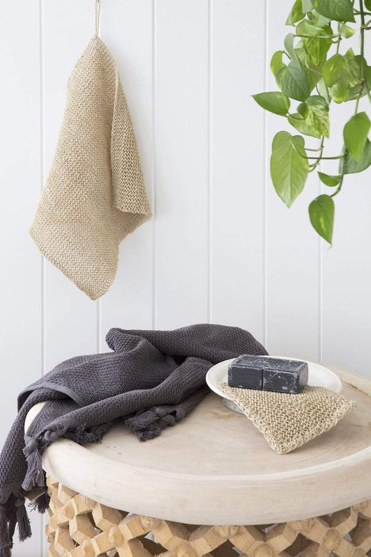 Hemp Scrubber - 2 Pk