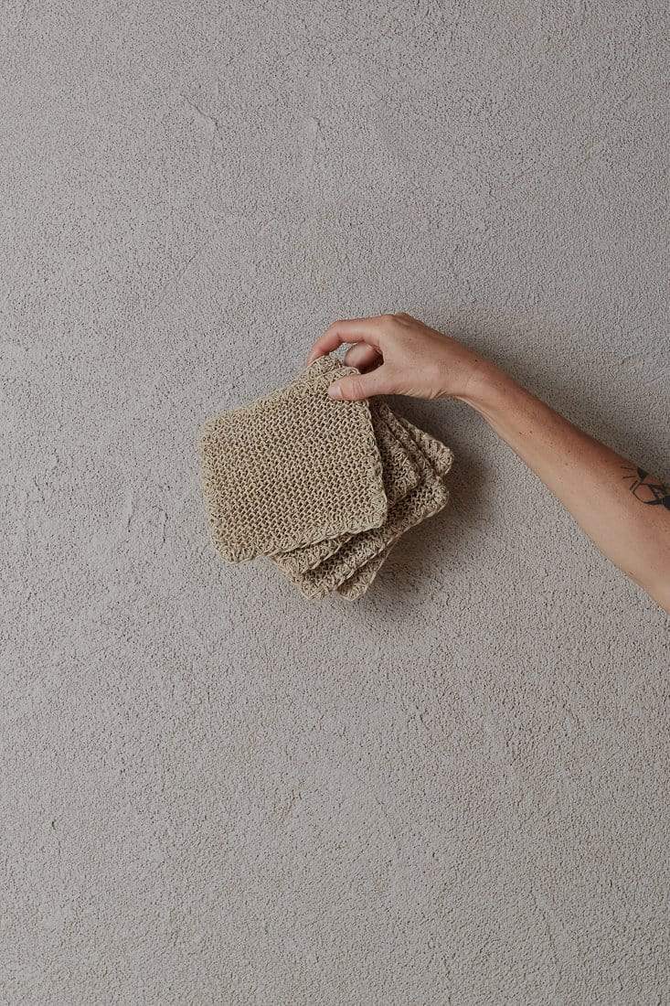 Hemp Scrubber - 2 Pk