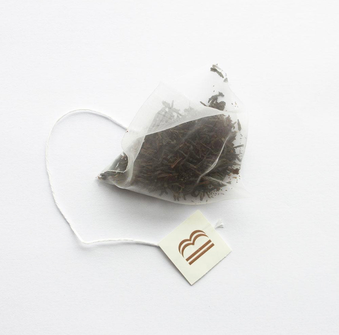 English Breakfast Teabag Box