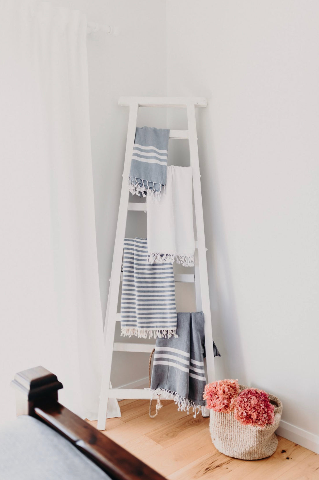 Organic Beach Towel ~ Capri