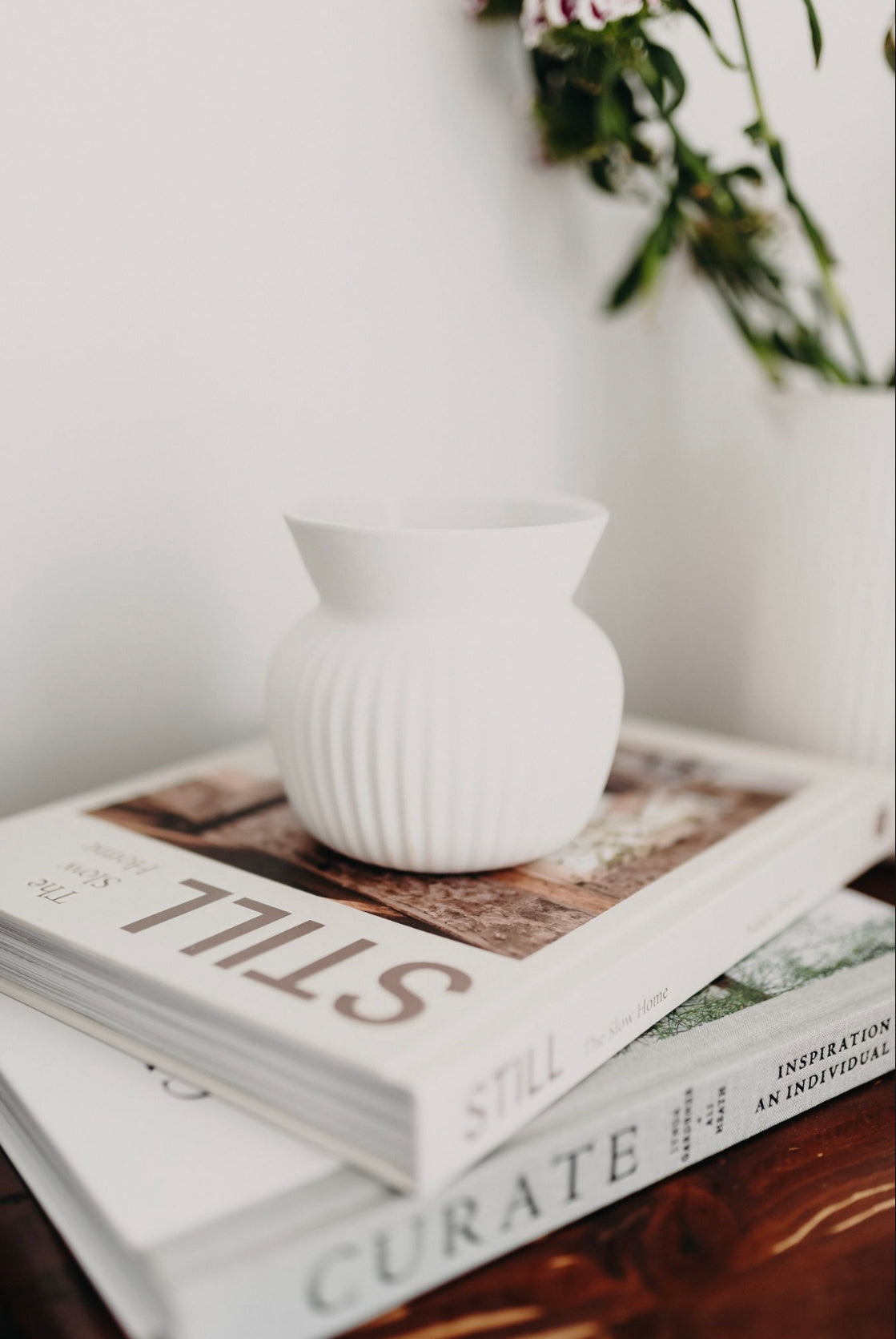 Flax Amity Vase