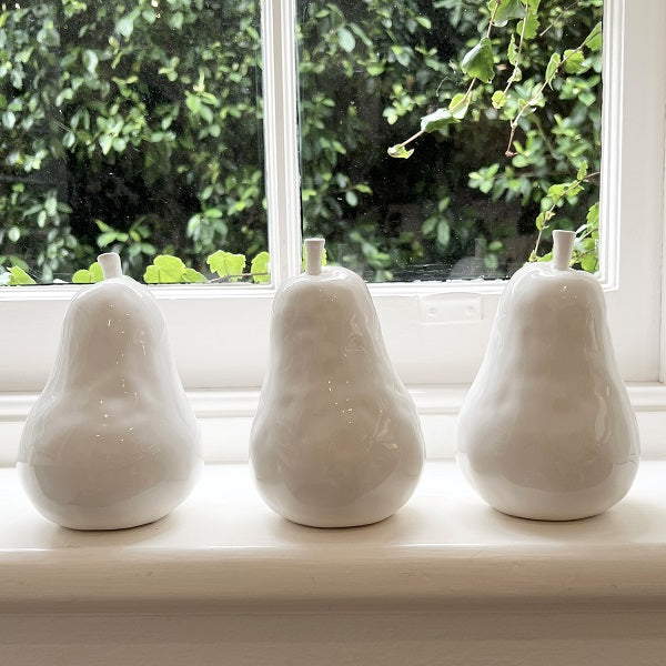 Ceramic Pear