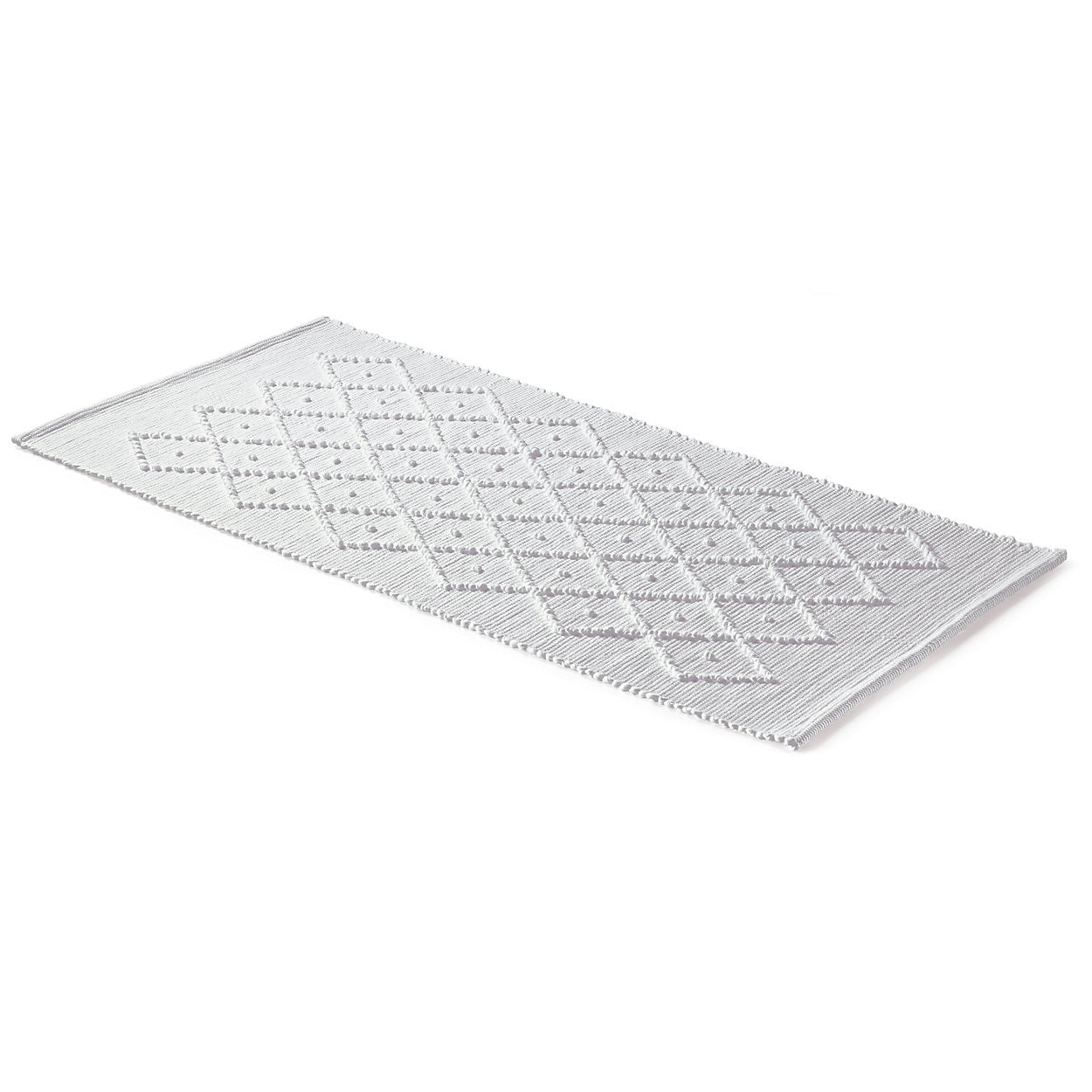 Diamond Bath Mat