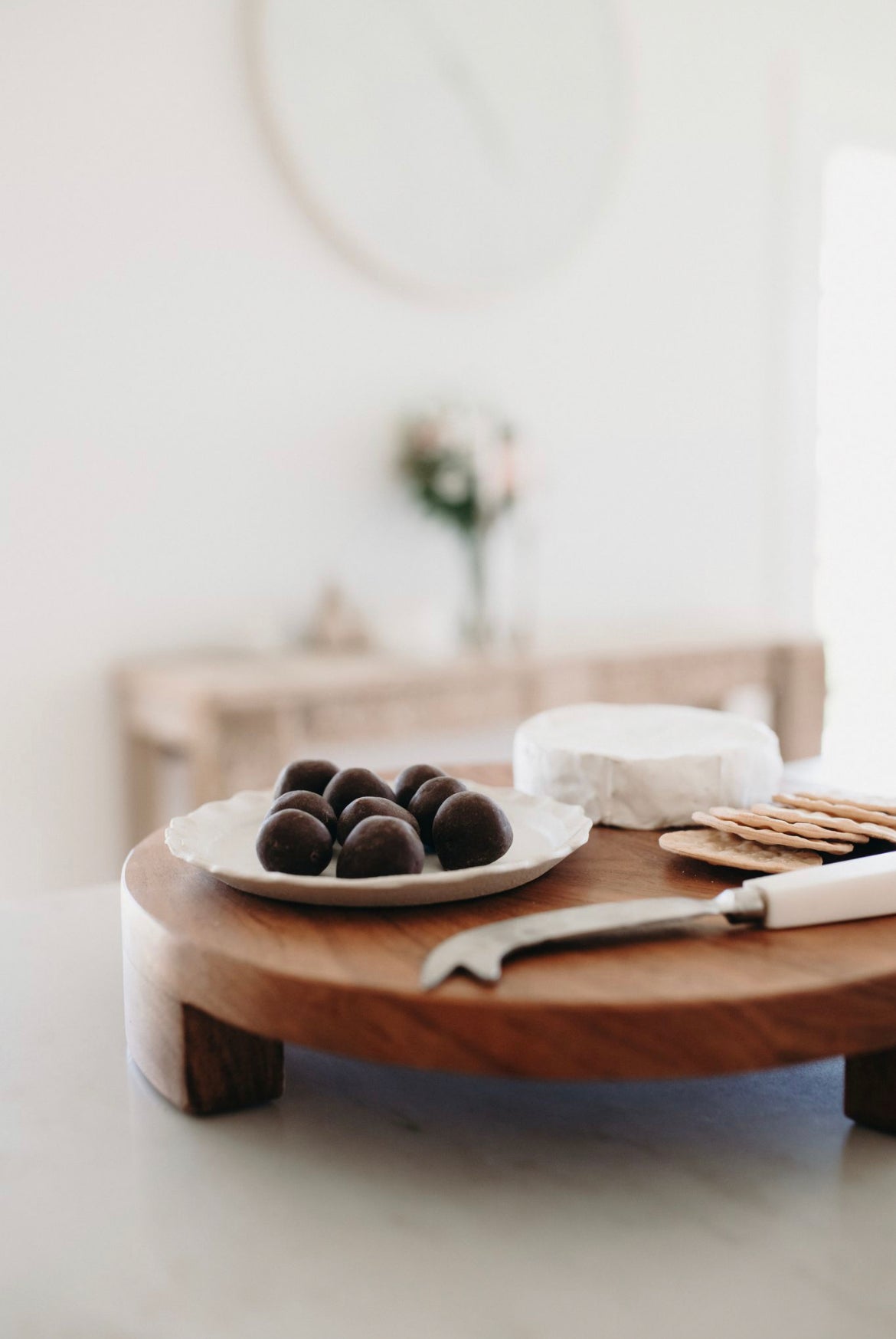 Spencer Wooden Serving Board