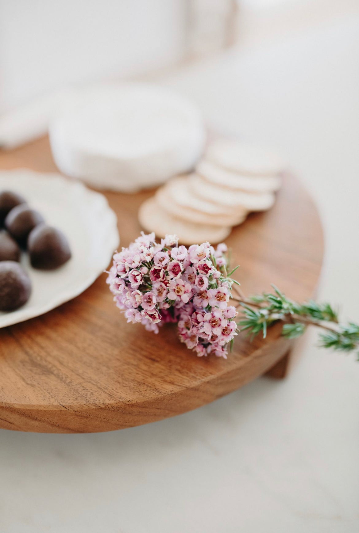 Spencer Wooden Serving Board