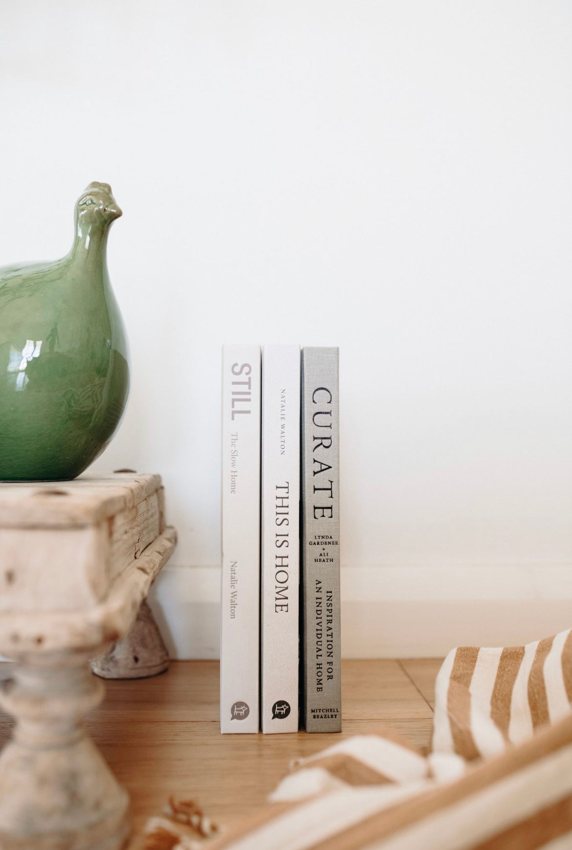 Curate ~ Inspiration for an Individual Home