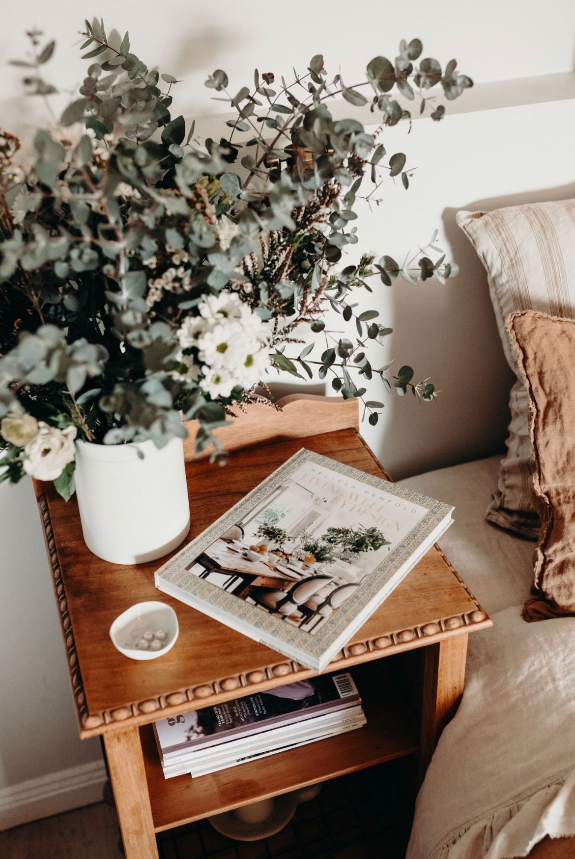 Living Well by Design ~ Melissa Penfold