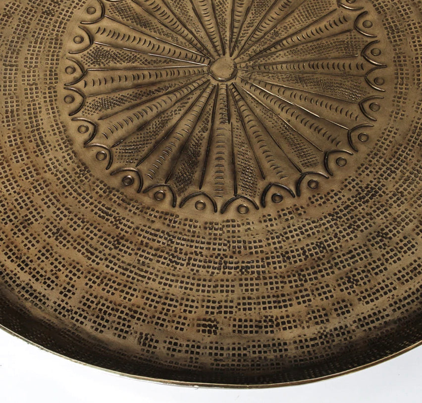 Darby Brass Tray