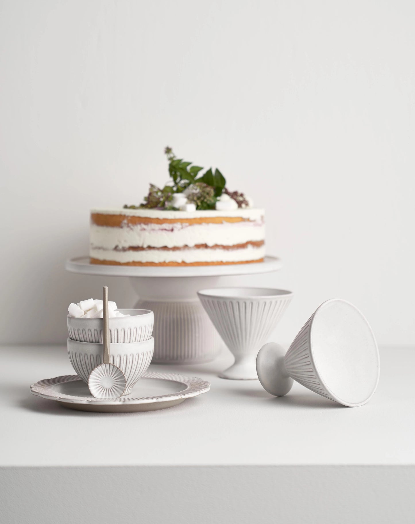Garden Party - Sundae Bowl