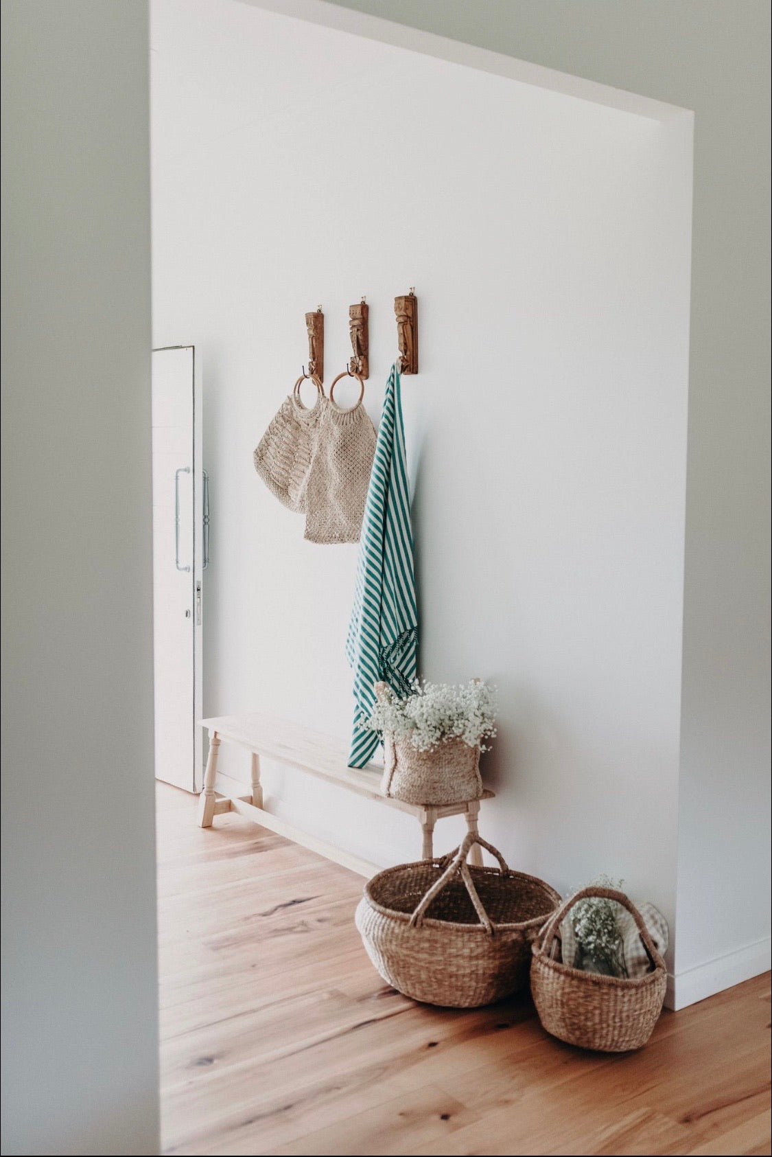 Jade | Hand Loomed Turkish Throw Towel