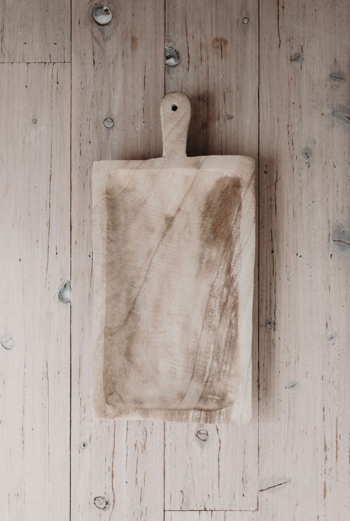 Walnut Timber Tray