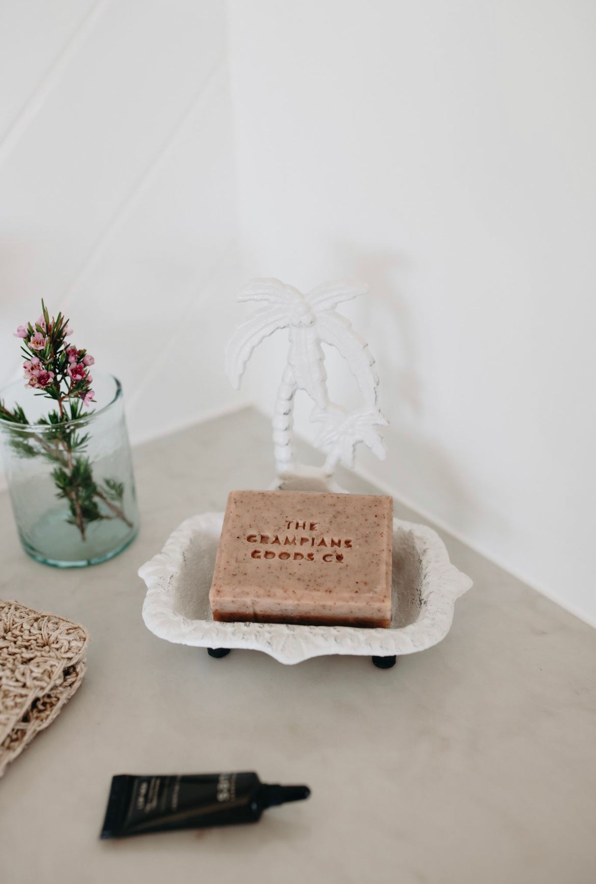 Paradise Soap Dish