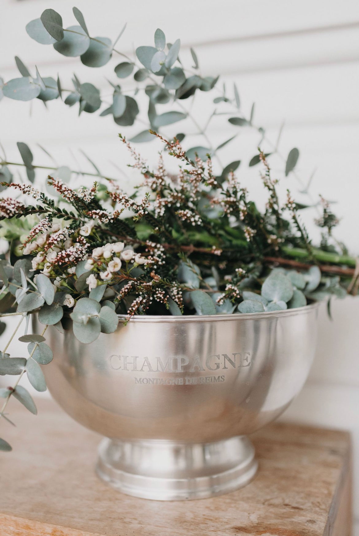 Champagne Bucket