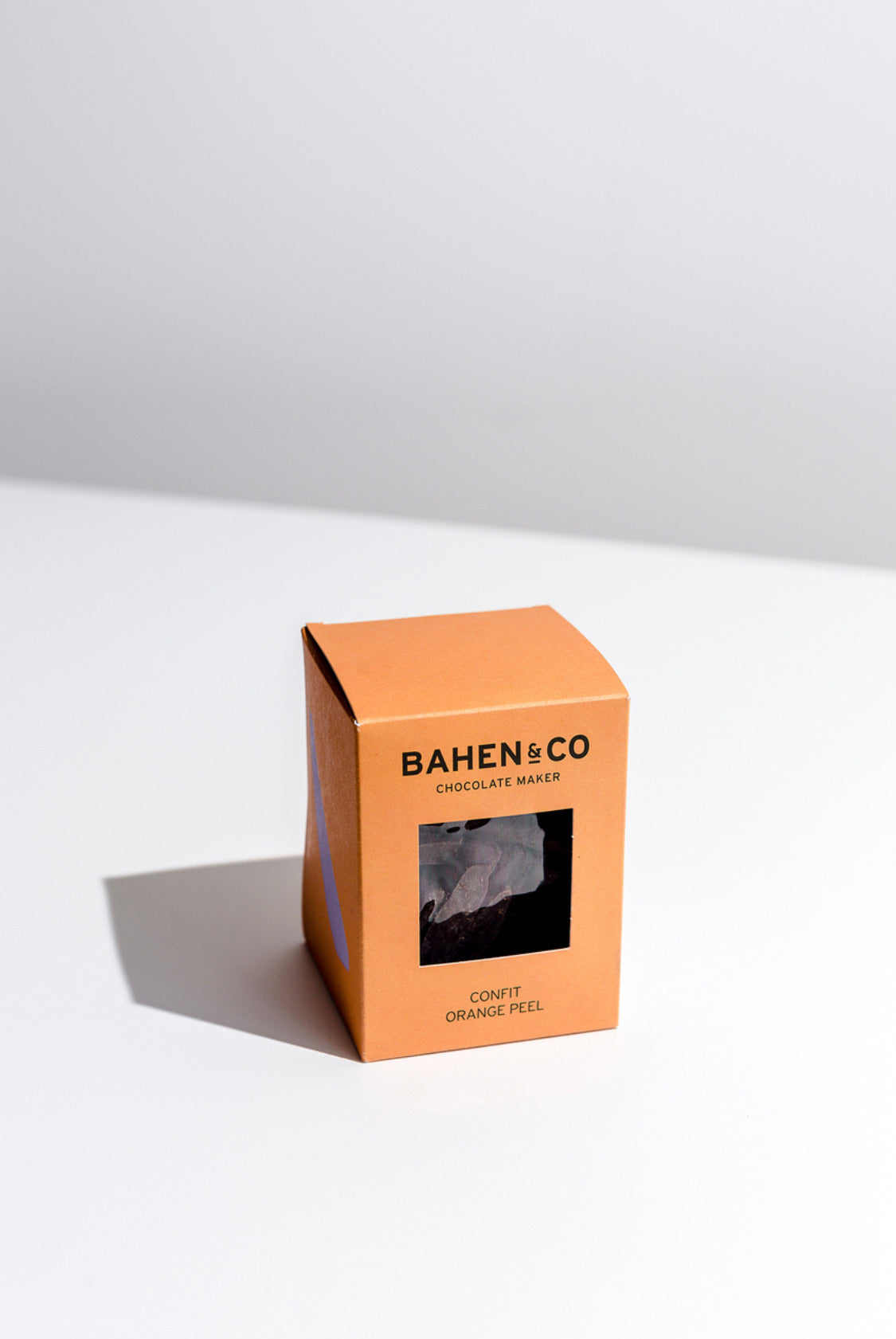 Confit Orange Peel ~ Bahen & Co