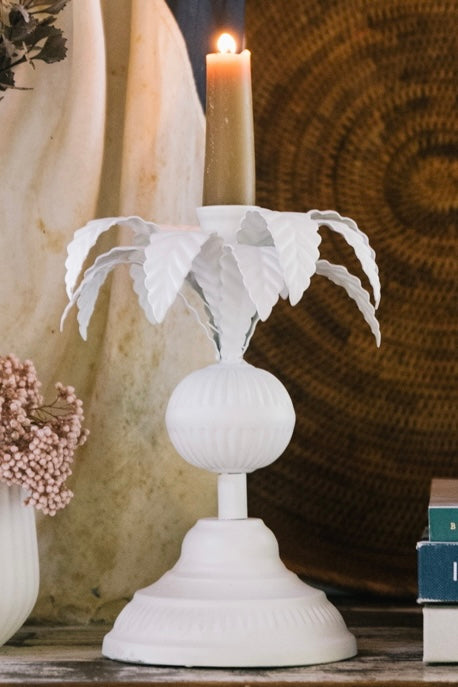 Palm Candlestick