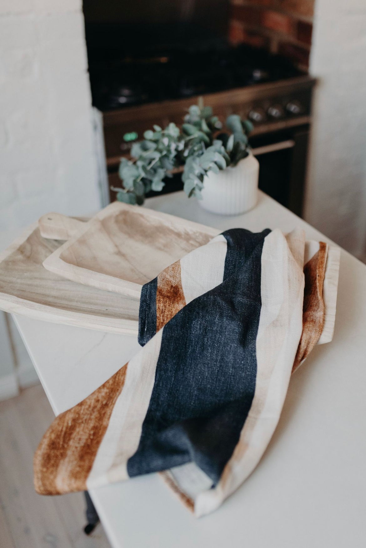 Walnut Timber Platter