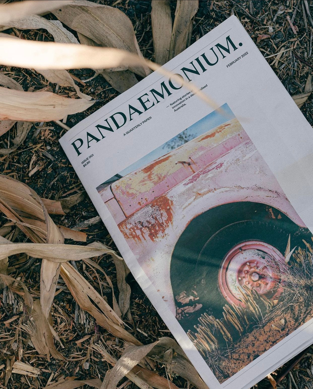 The Pandaemonium Paper