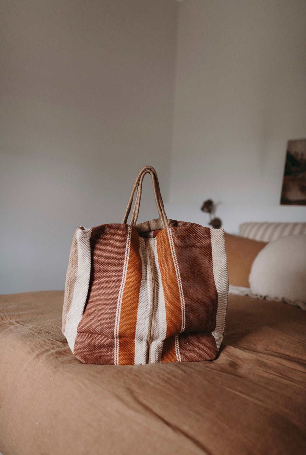 Kamala Jumbo Tote