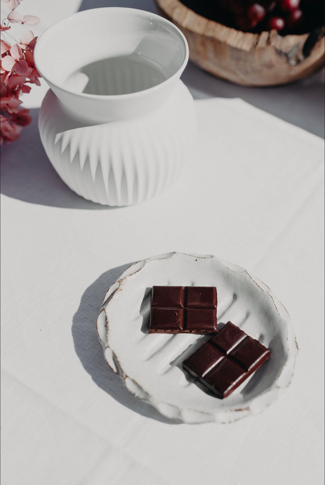 Colombian Coffee Chocolate Bar ~ Bahen & Co