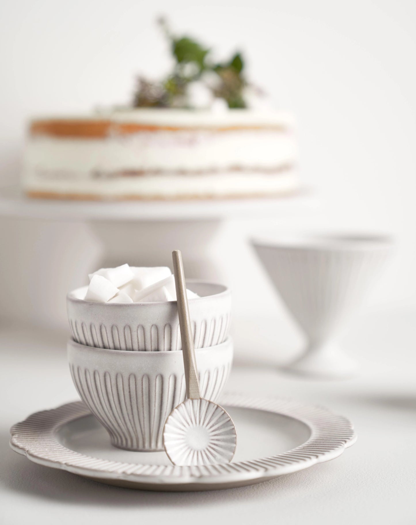 Garden Party - Sundae Bowl