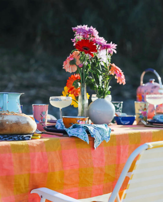 Tumbler Daisy ~ Small