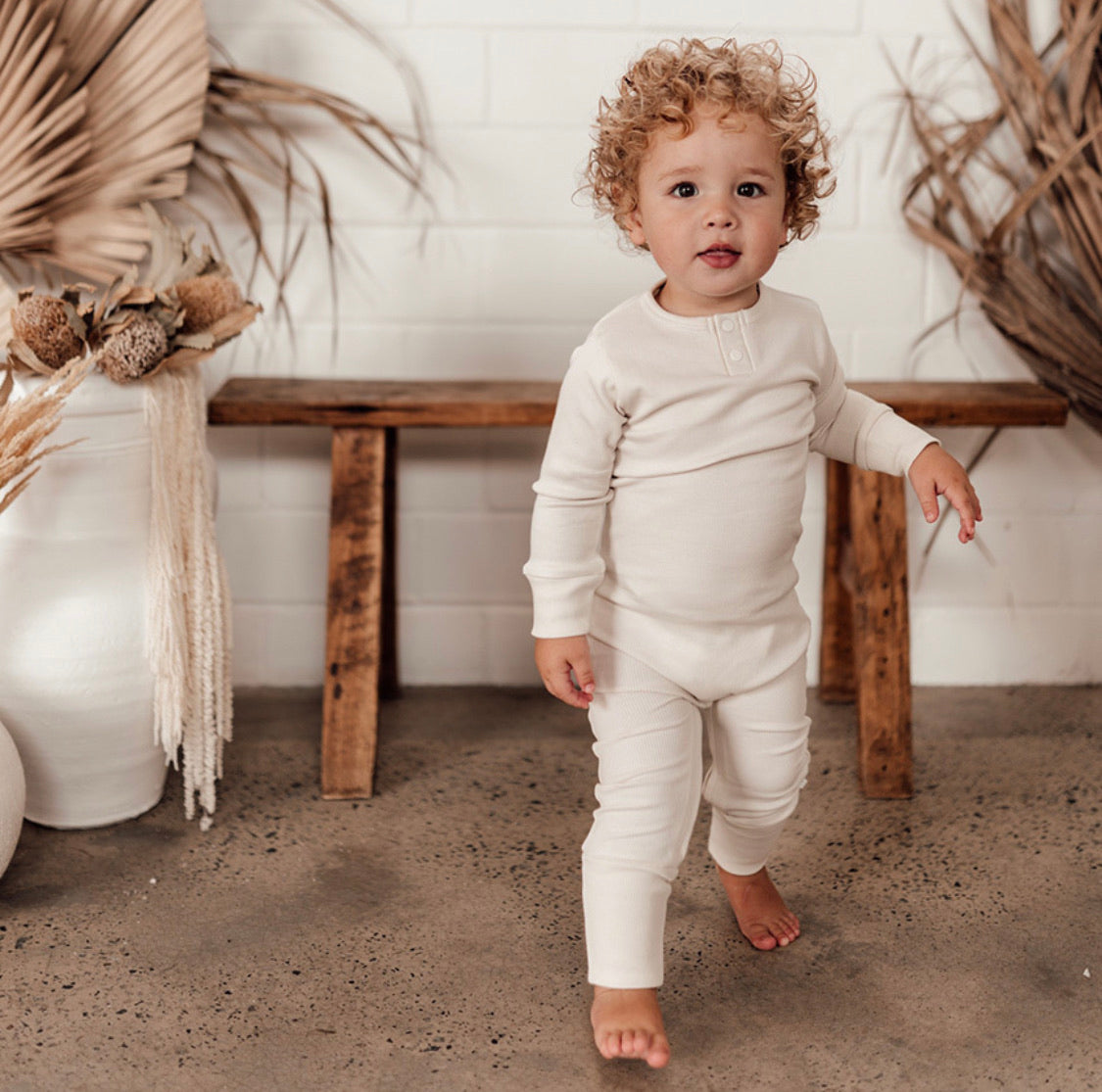 Halo Growsuit ~ Organic Clothing