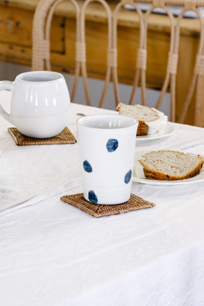 Carousel Cup | Indigo Spot