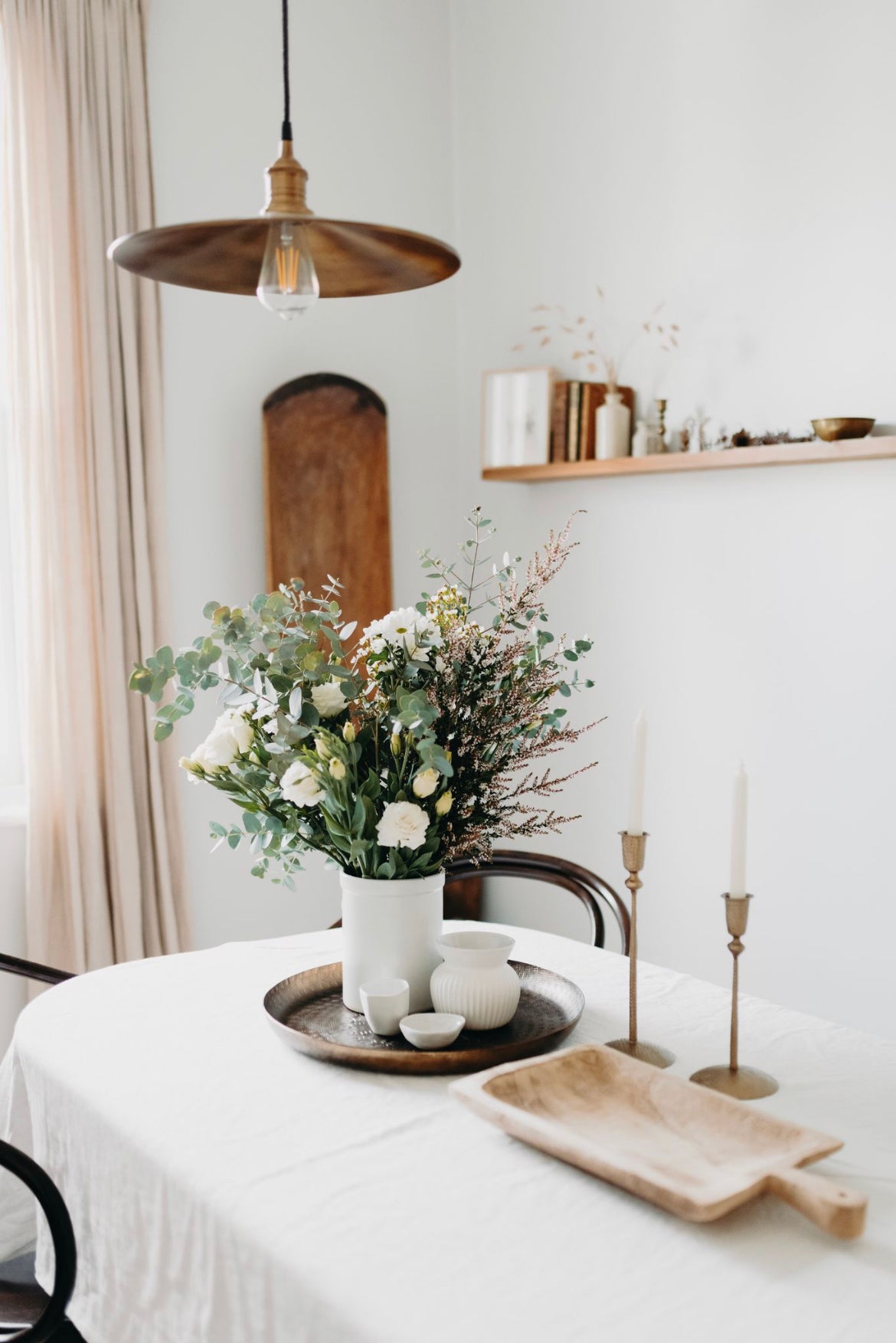 Tinker Candlestand