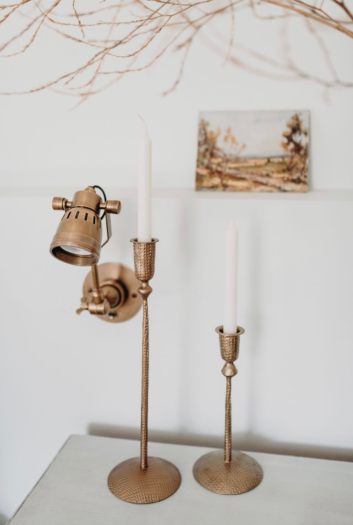 Tinker Candlestand