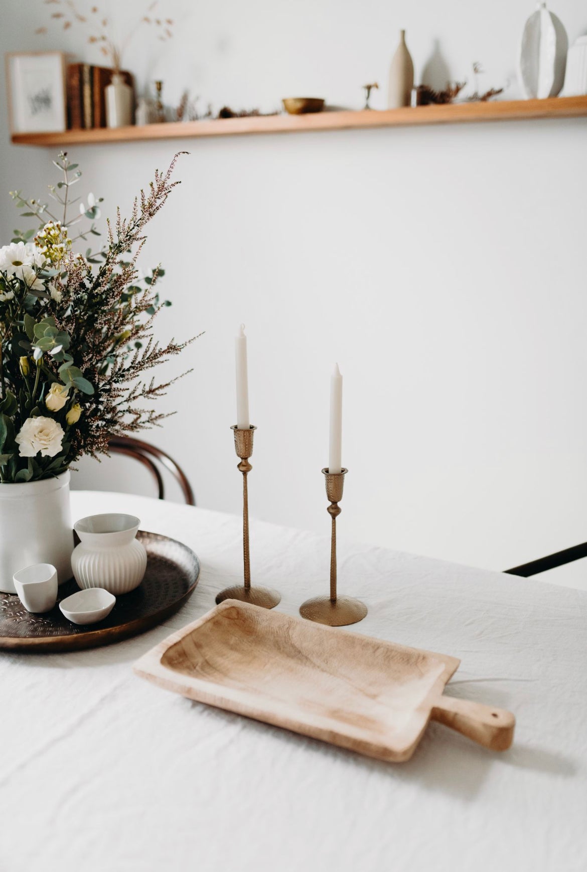 Tinker Candlestand