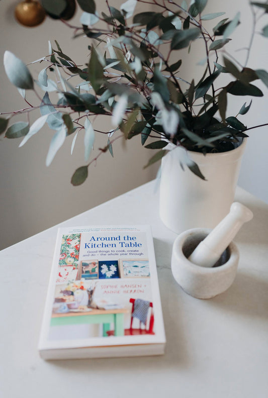 Around the Kitchen Table ~ Sophie Hansen