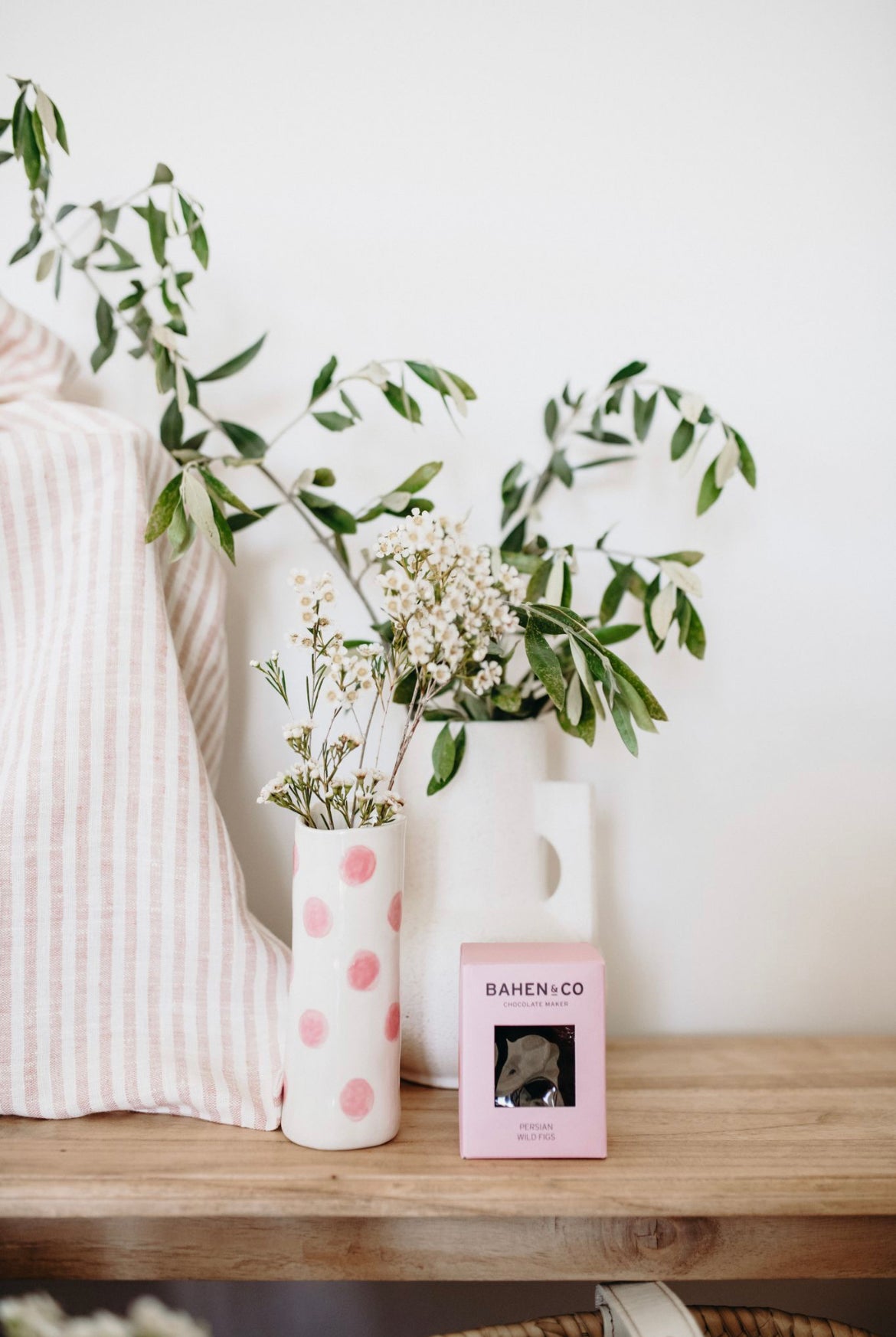 Noss Spot Vase