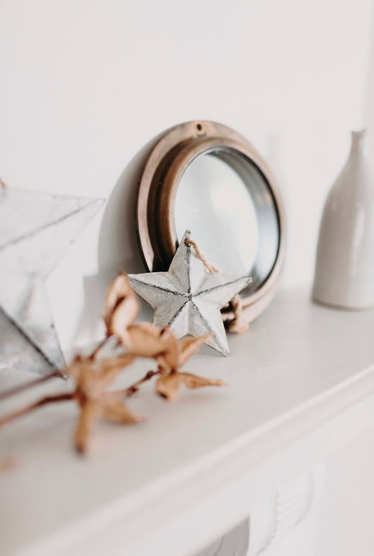 Christmas Star Ornament
