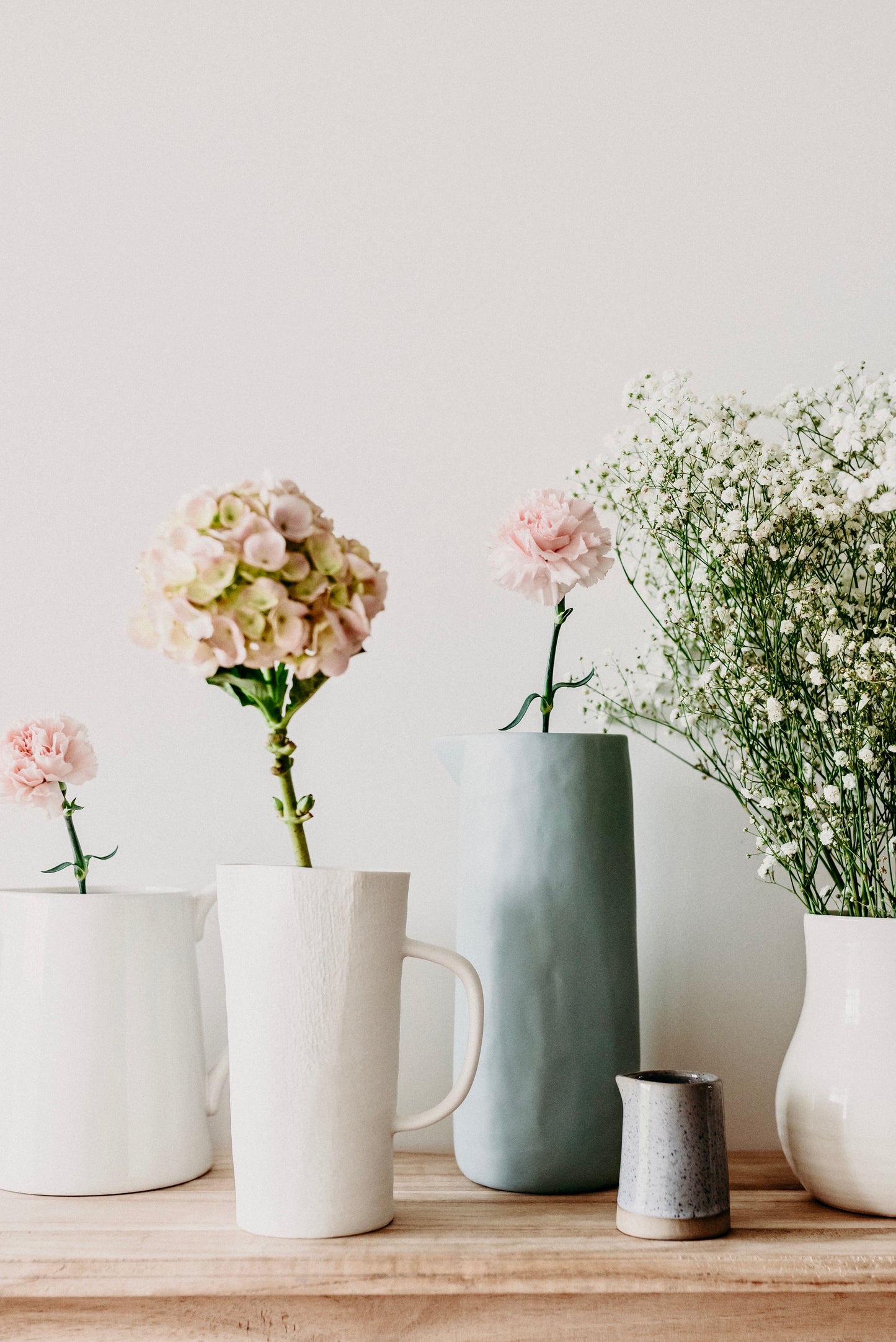 Duck Egg Jug | Large