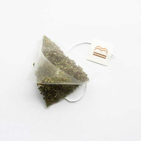 Peppermint Teabag Box