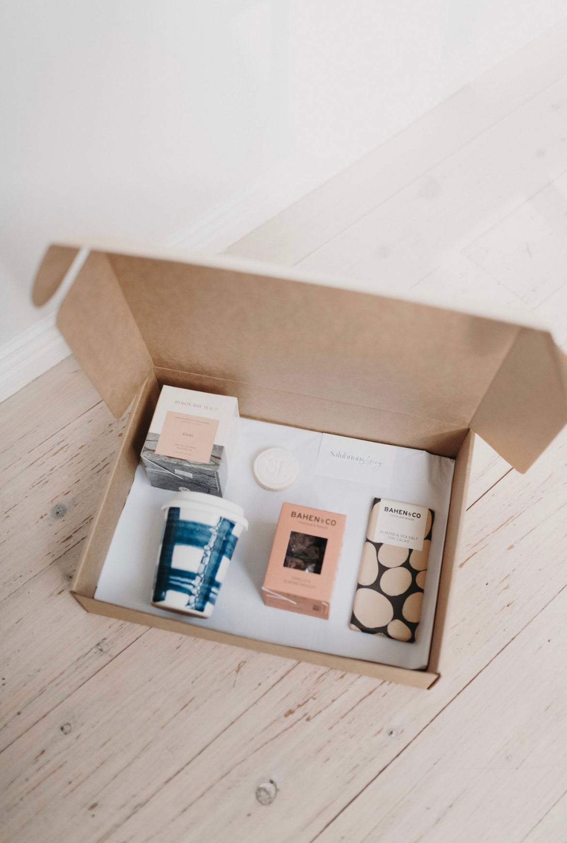 Complimentary Gift Wrapping