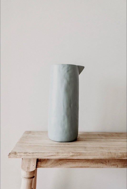 Duck Egg Jug | Medium