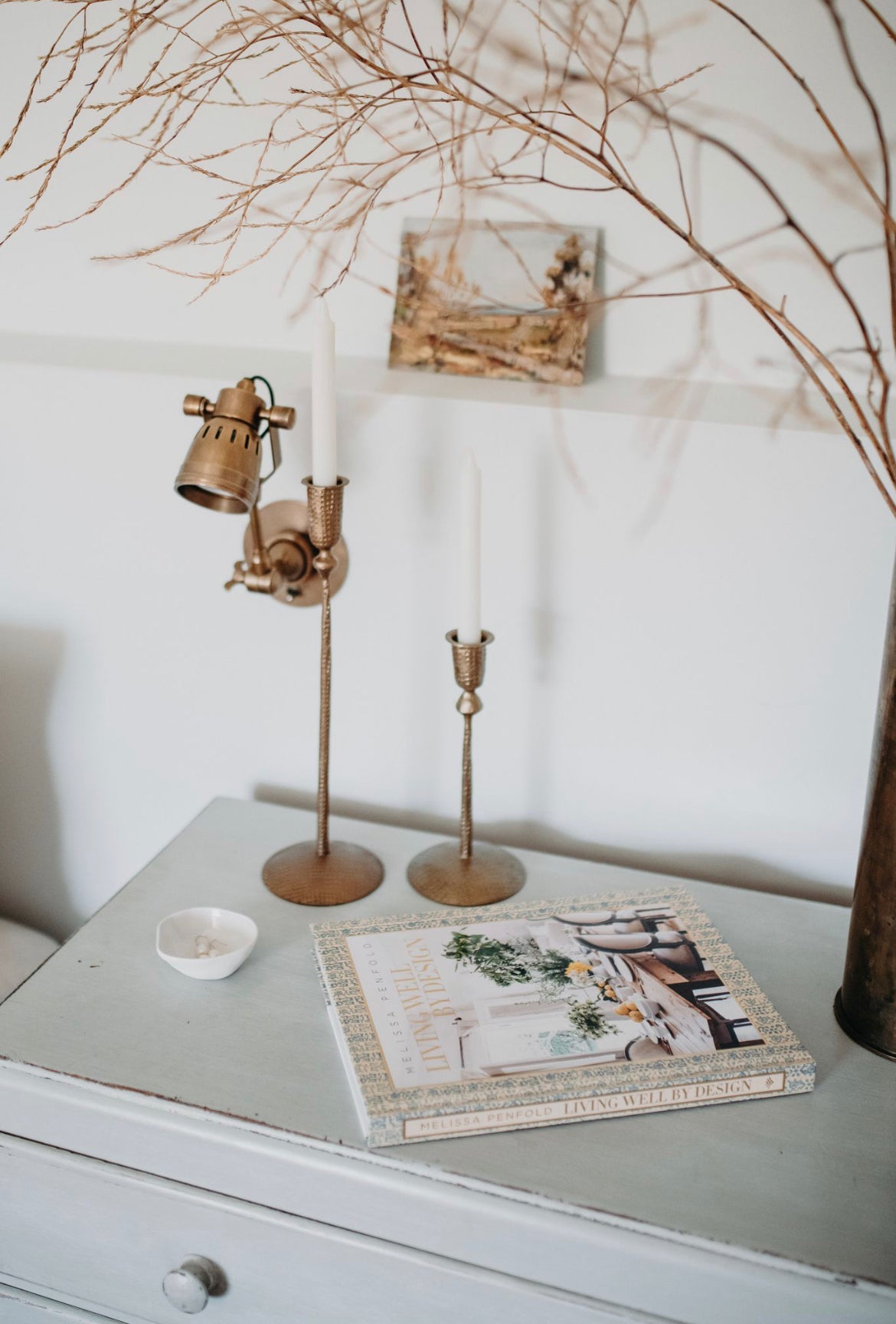 Tinker Candlestand
