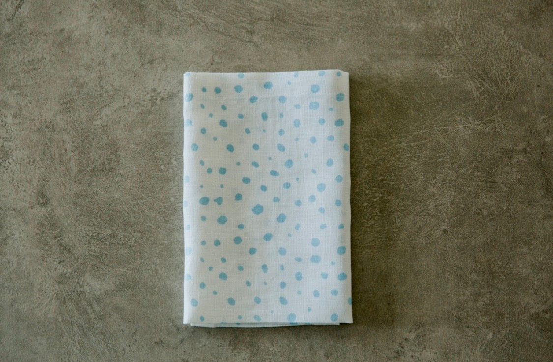 Napkin - Pebble Chambray | Set of four