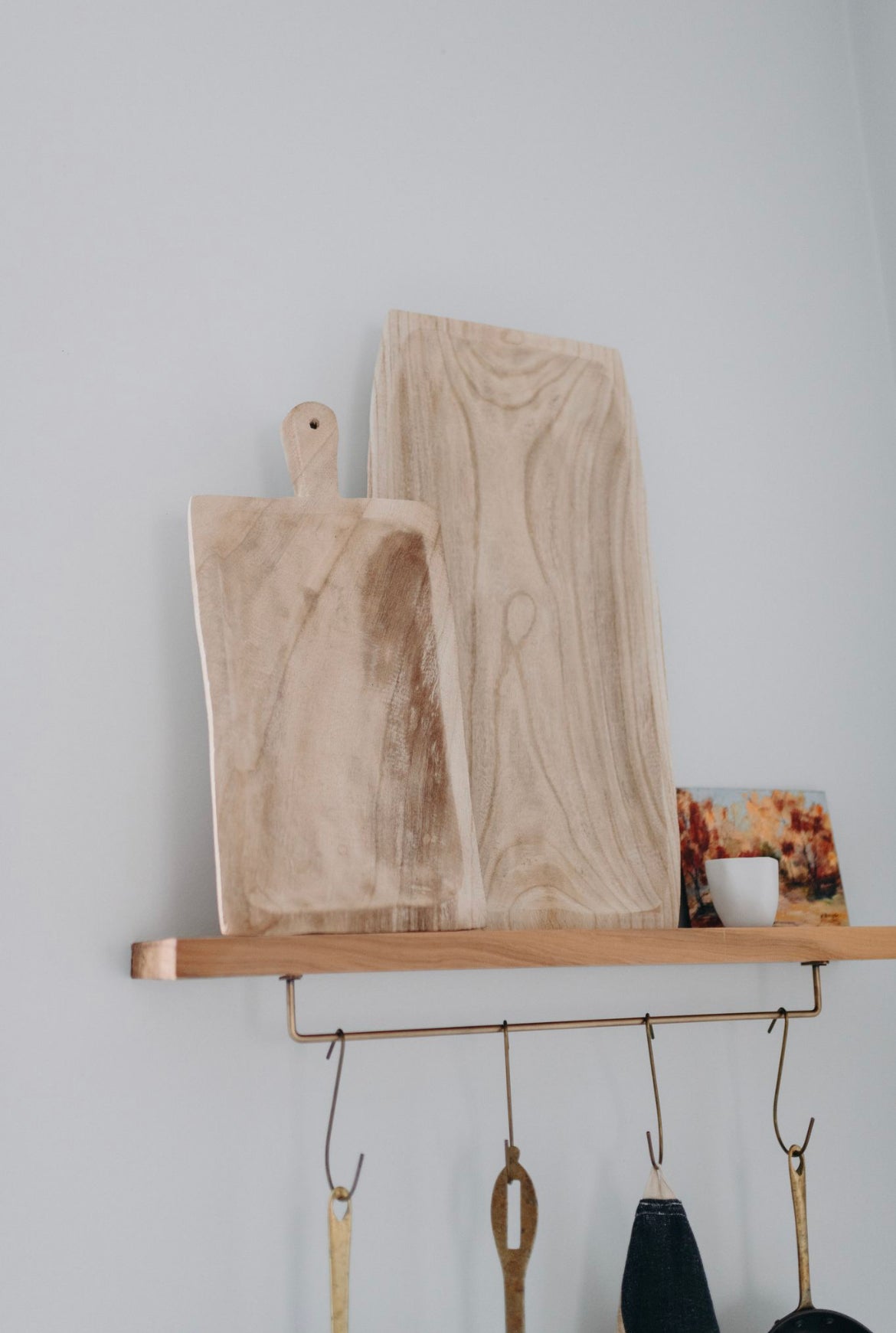 Walnut Timber Tray