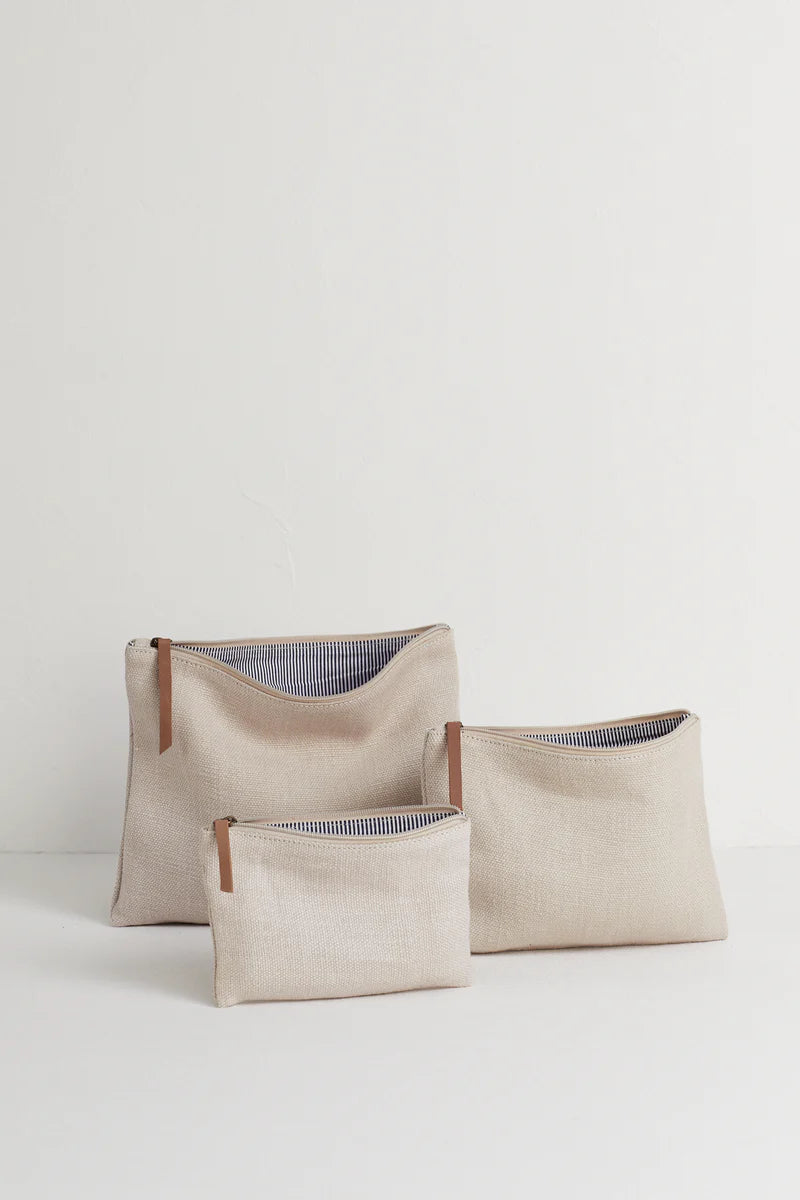 Pouch - Bone