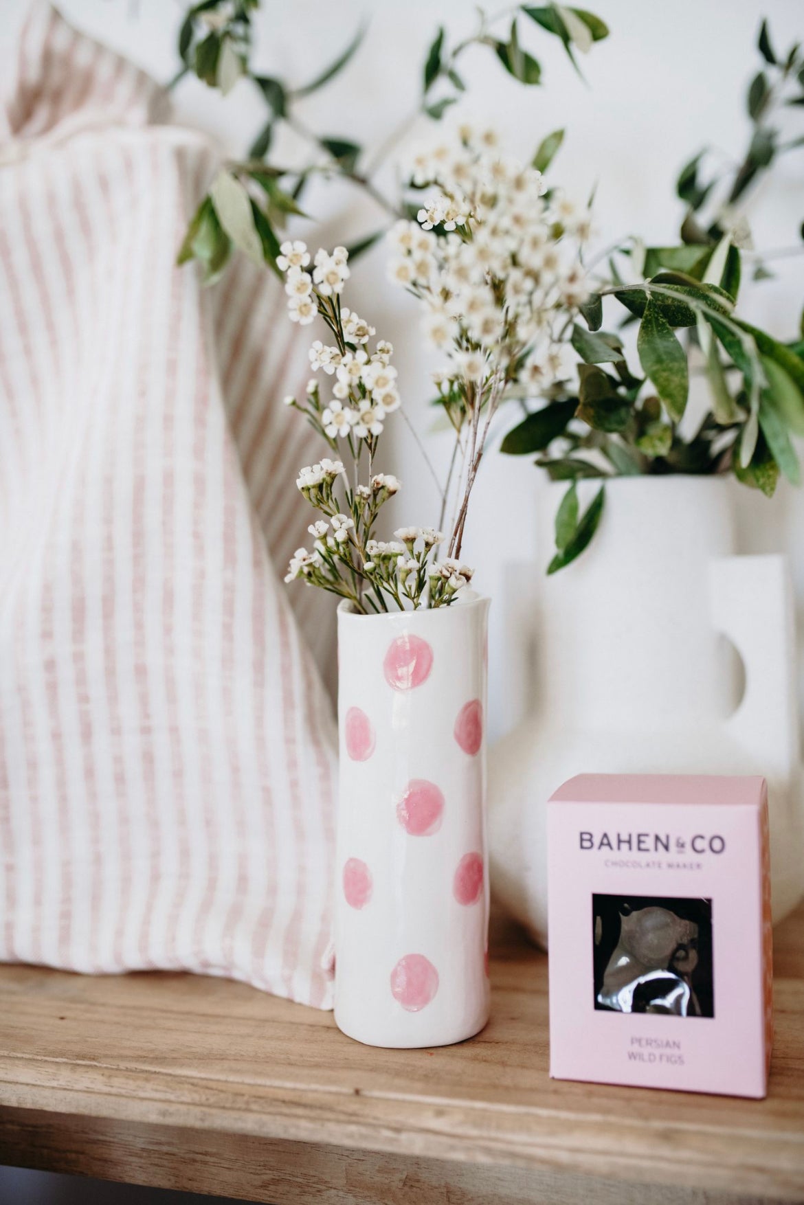Noss Spot Vase