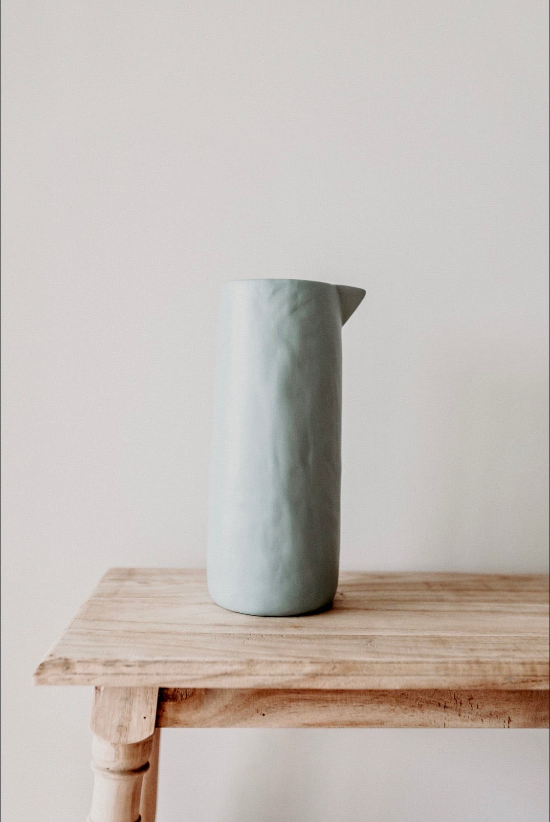 Duck Egg Jug | Large