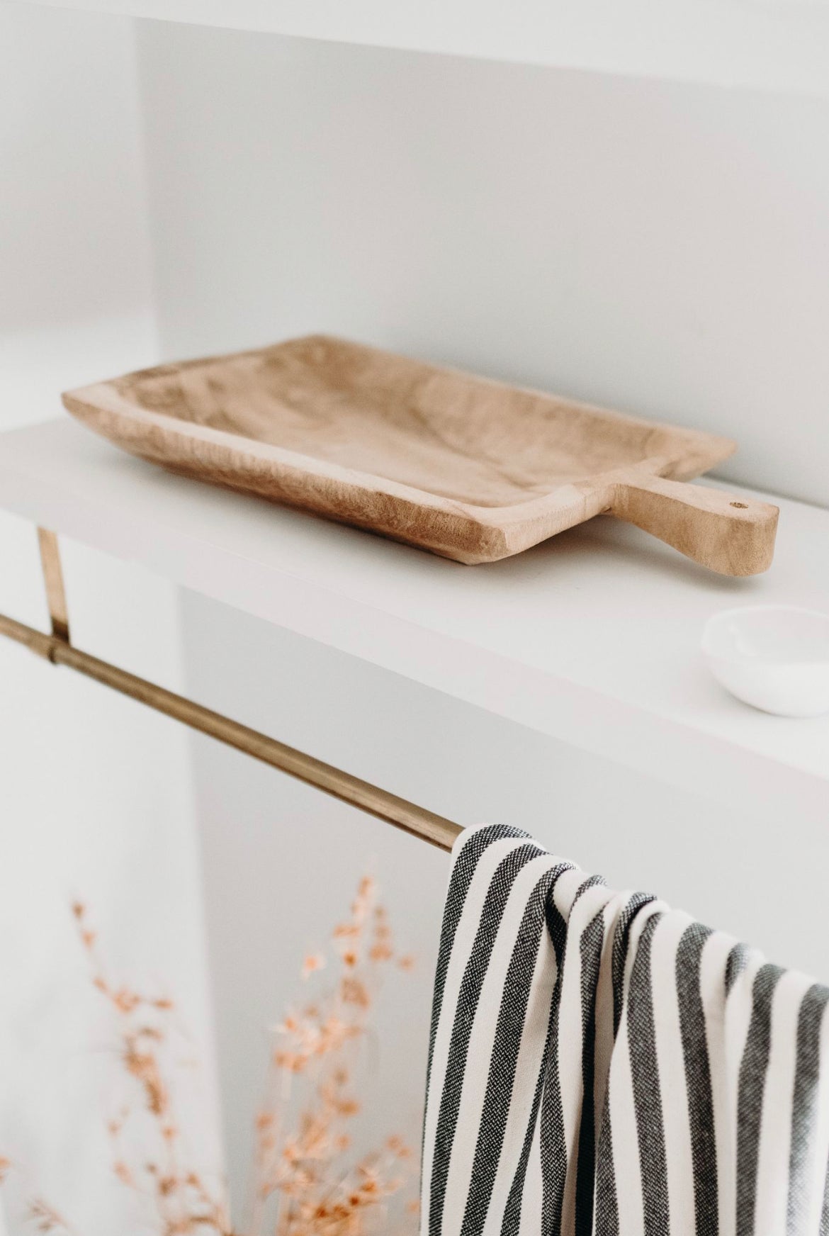 Walnut Timber Tray