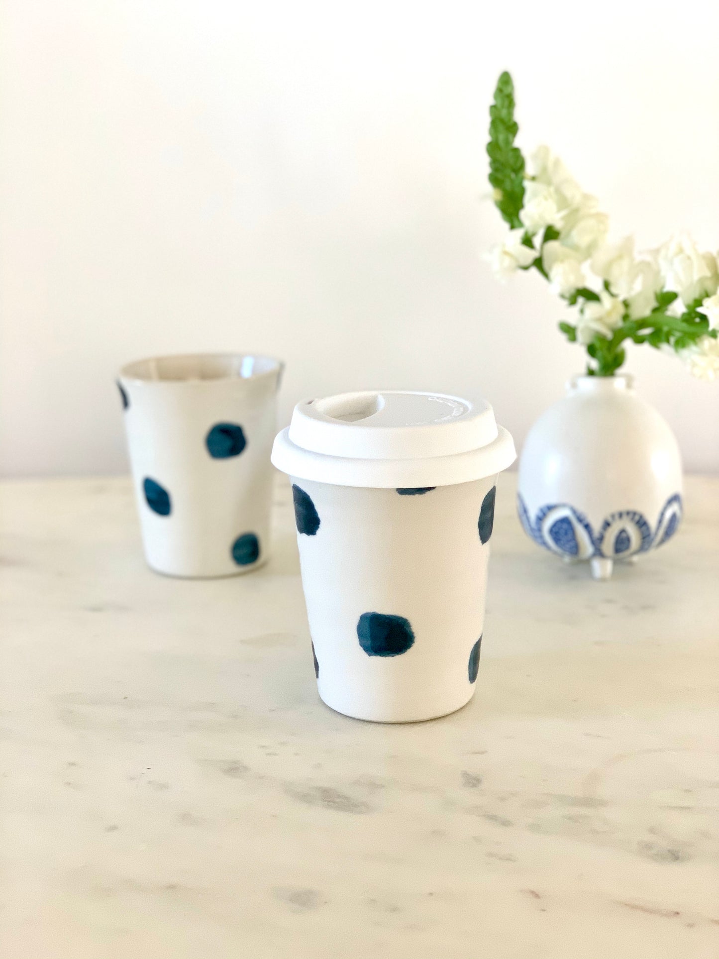 Carousel Cup | Indigo Spot